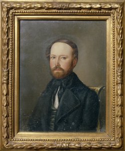 Bernhard of Bismarck by E. Boltz